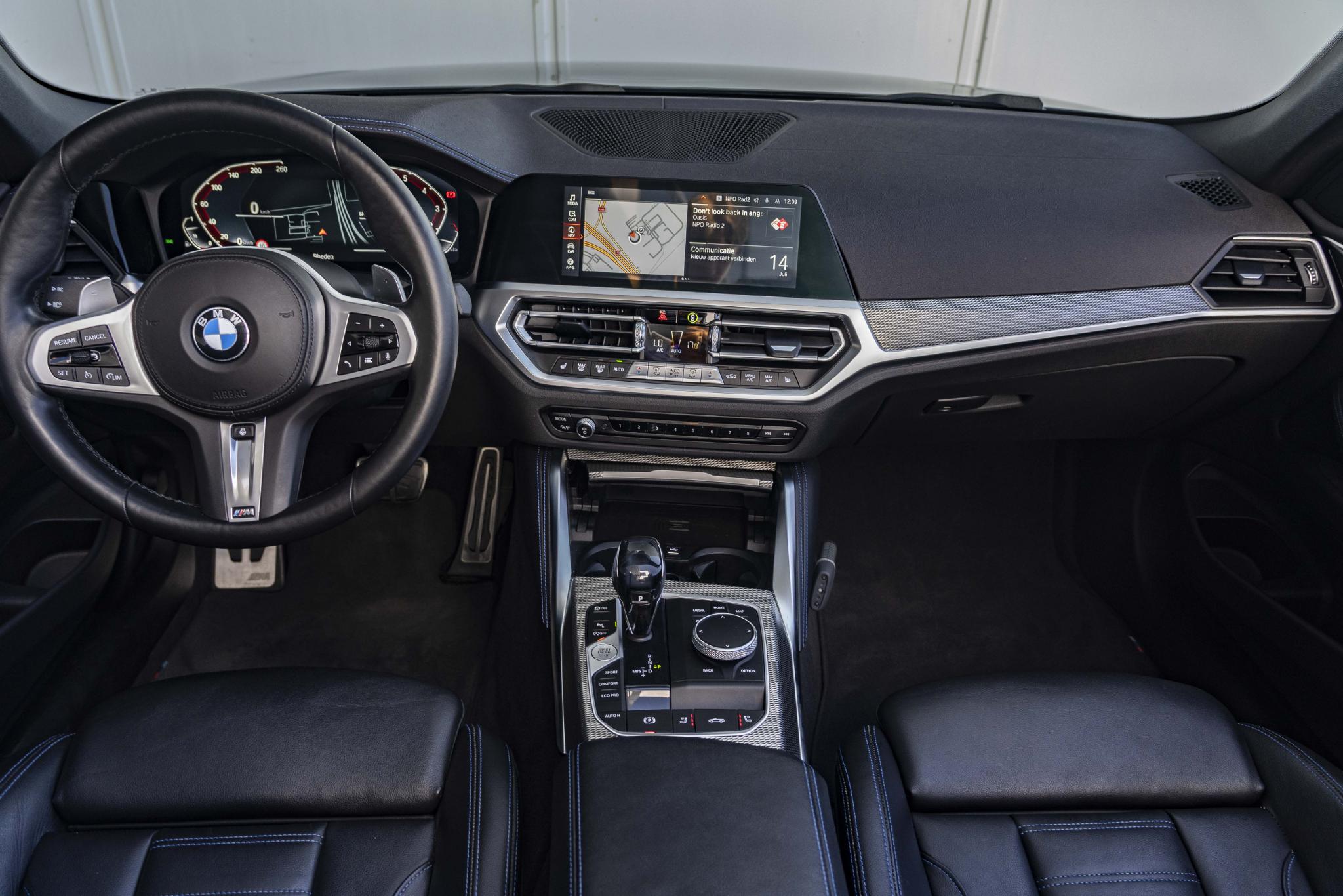BMW 4 Serie Cabrio 420i - Afbeelding 3