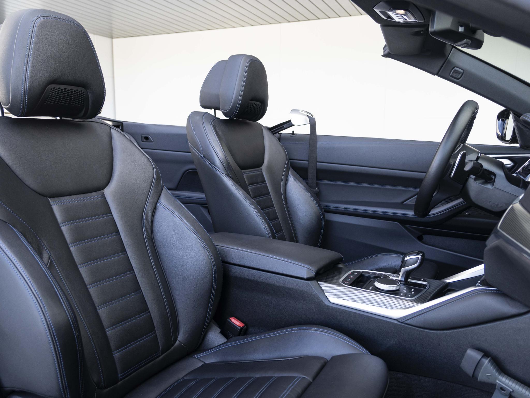 BMW 4 Serie Cabrio 420i - Afbeelding 4