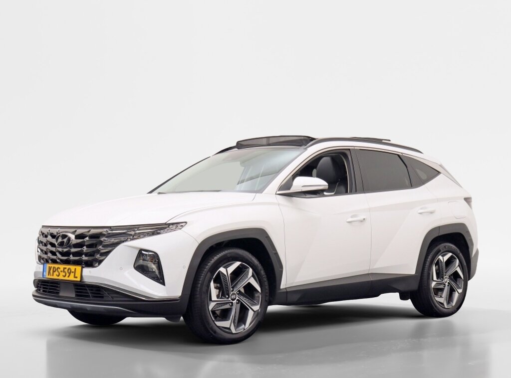 Hyundai Tucson 1.6 T-GDI HEV Premium Sky | Panoramadak | Memoryseat
