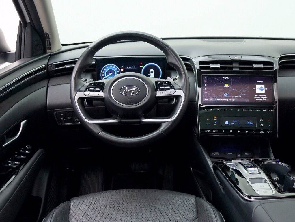 Hyundai Tucson 1.6 T-GDI HEV Premium Sky | Panoramadak | Memoryseat - Afbeelding 3