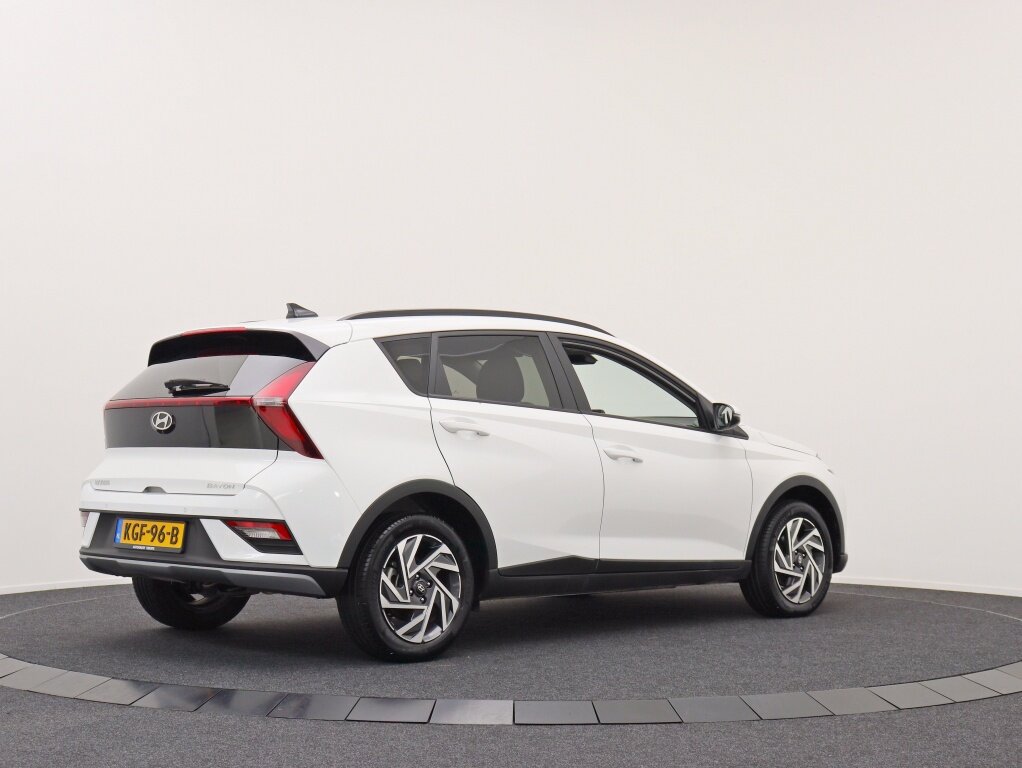 Hyundai Bayon 1.2 MPI Comfort Smart | Private lease 419 pm - Afbeelding 2