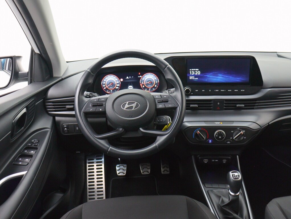 Hyundai Bayon 1.2 MPI Comfort Smart | Private lease 419 pm - Afbeelding 3