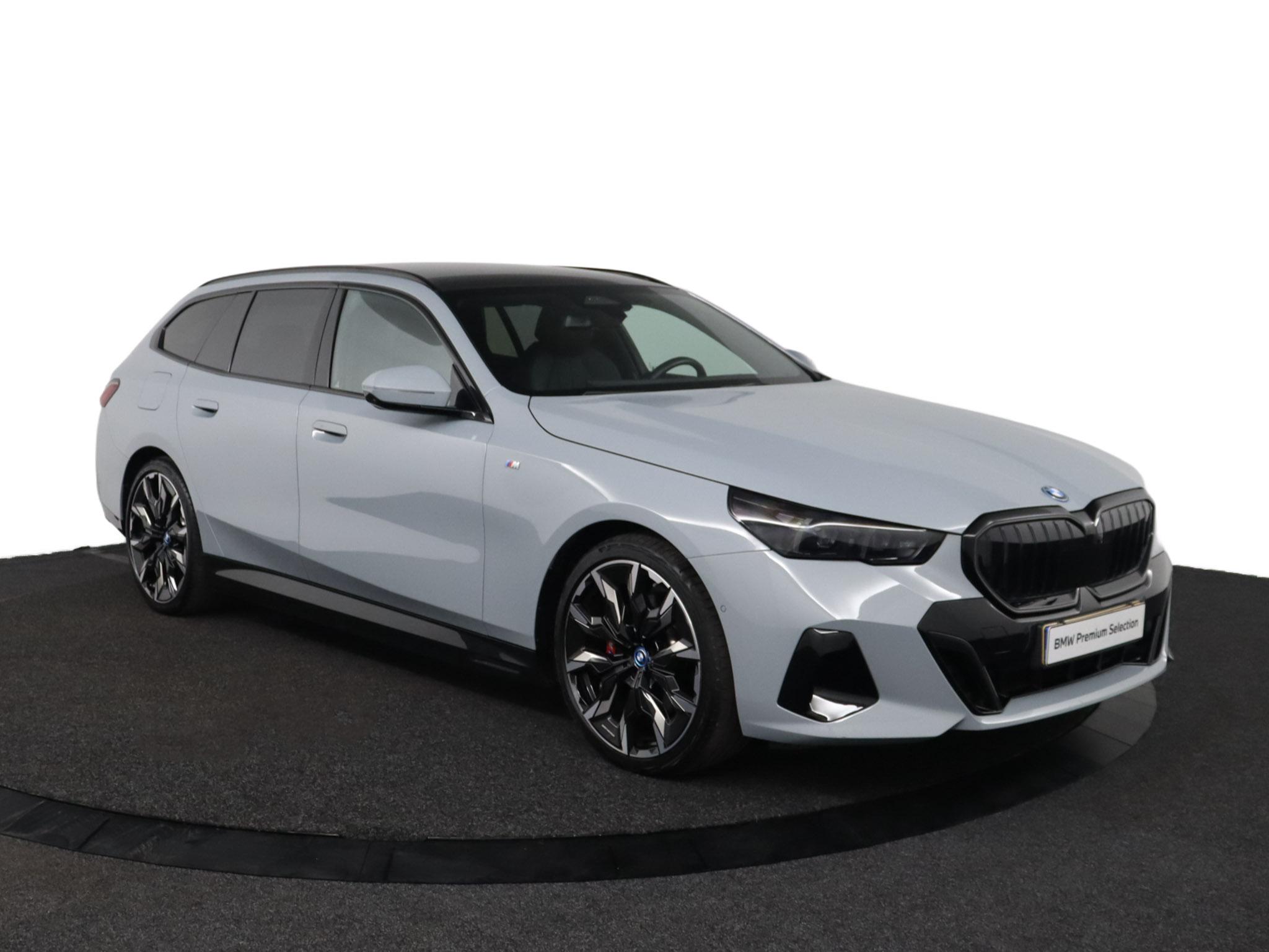 BMW 5-serie Touring 530e - Afbeelding 3