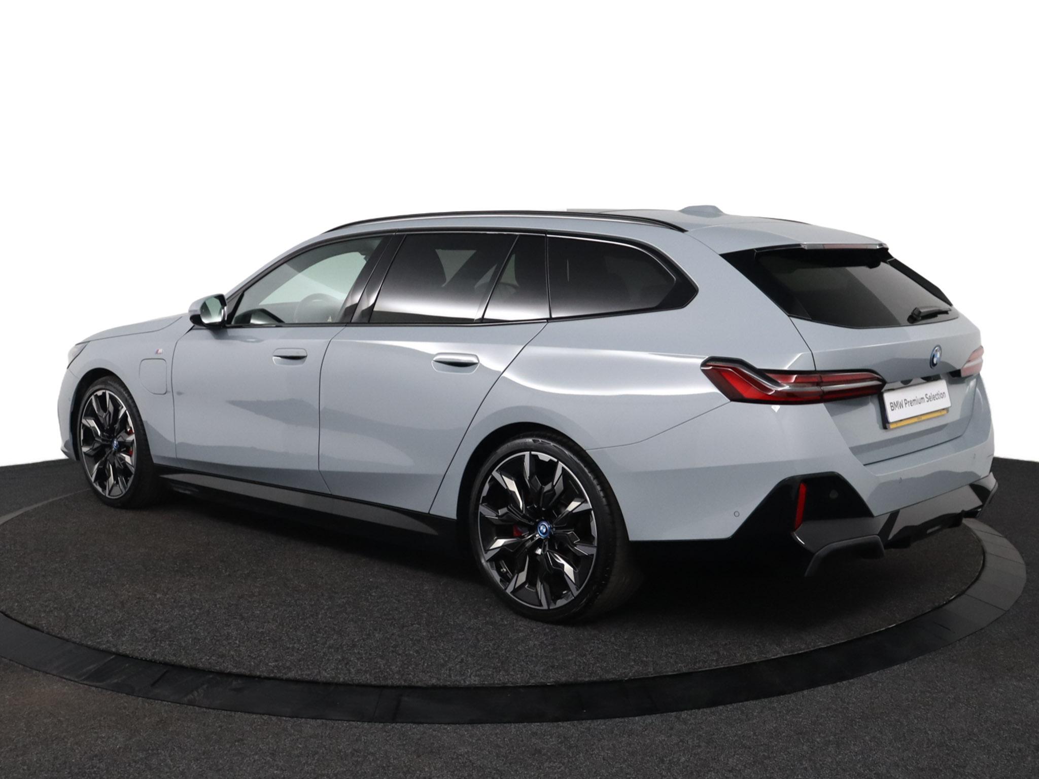 BMW 5-serie Touring 530e - Afbeelding 4