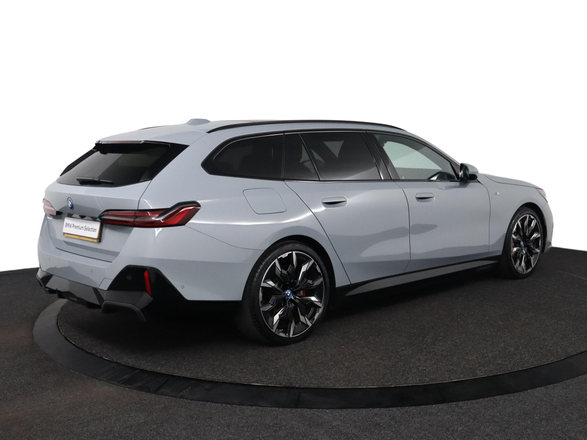 BMW 5-serie Touring 530e - Afbeelding 5