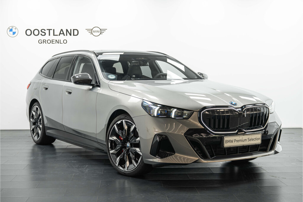 BMW 5 Serie 3