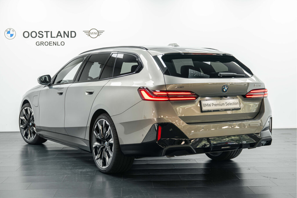 BMW 5 Serie 4