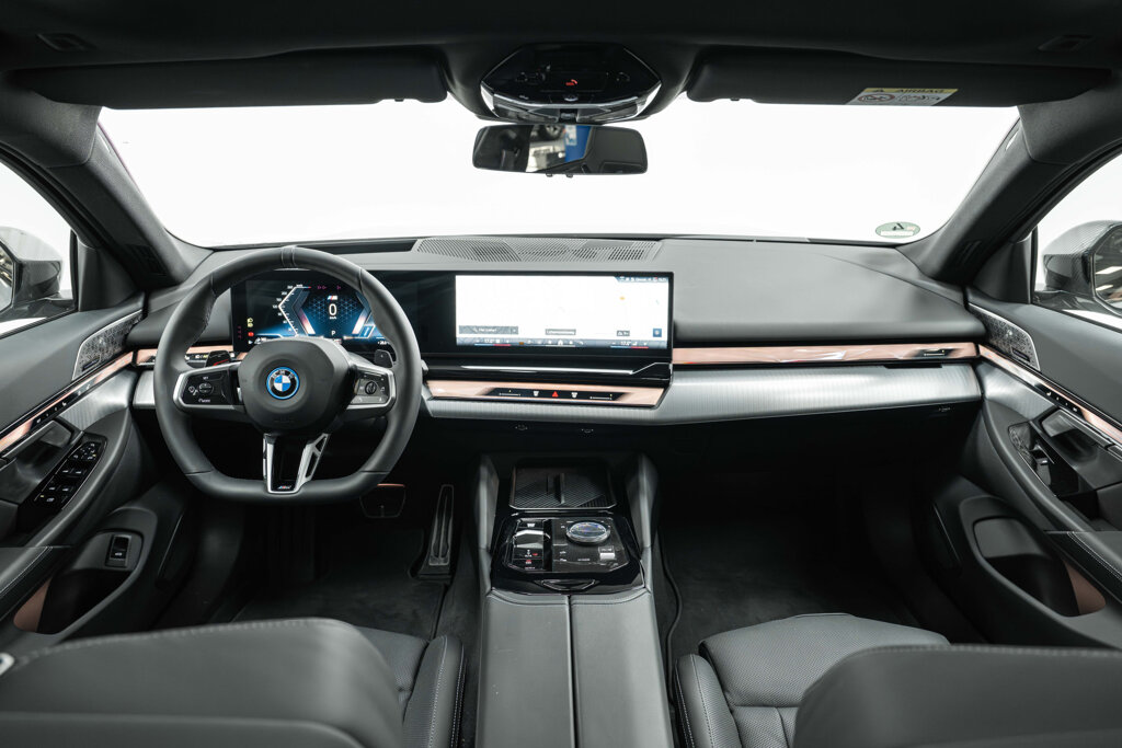 BMW 5 Serie 5