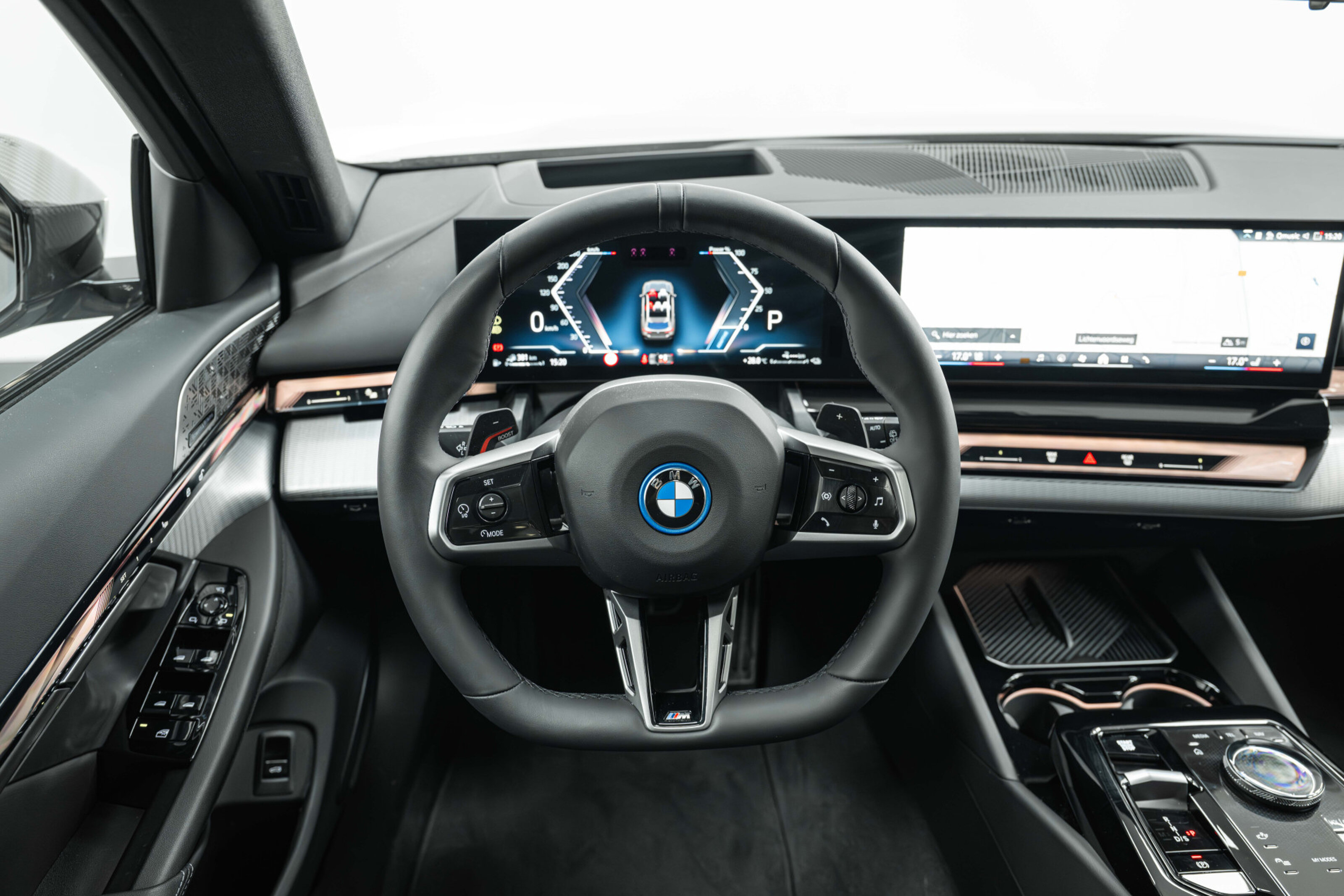 BMW 5 Serie 6