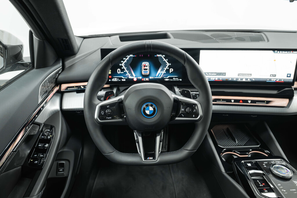 BMW 5 Serie 6