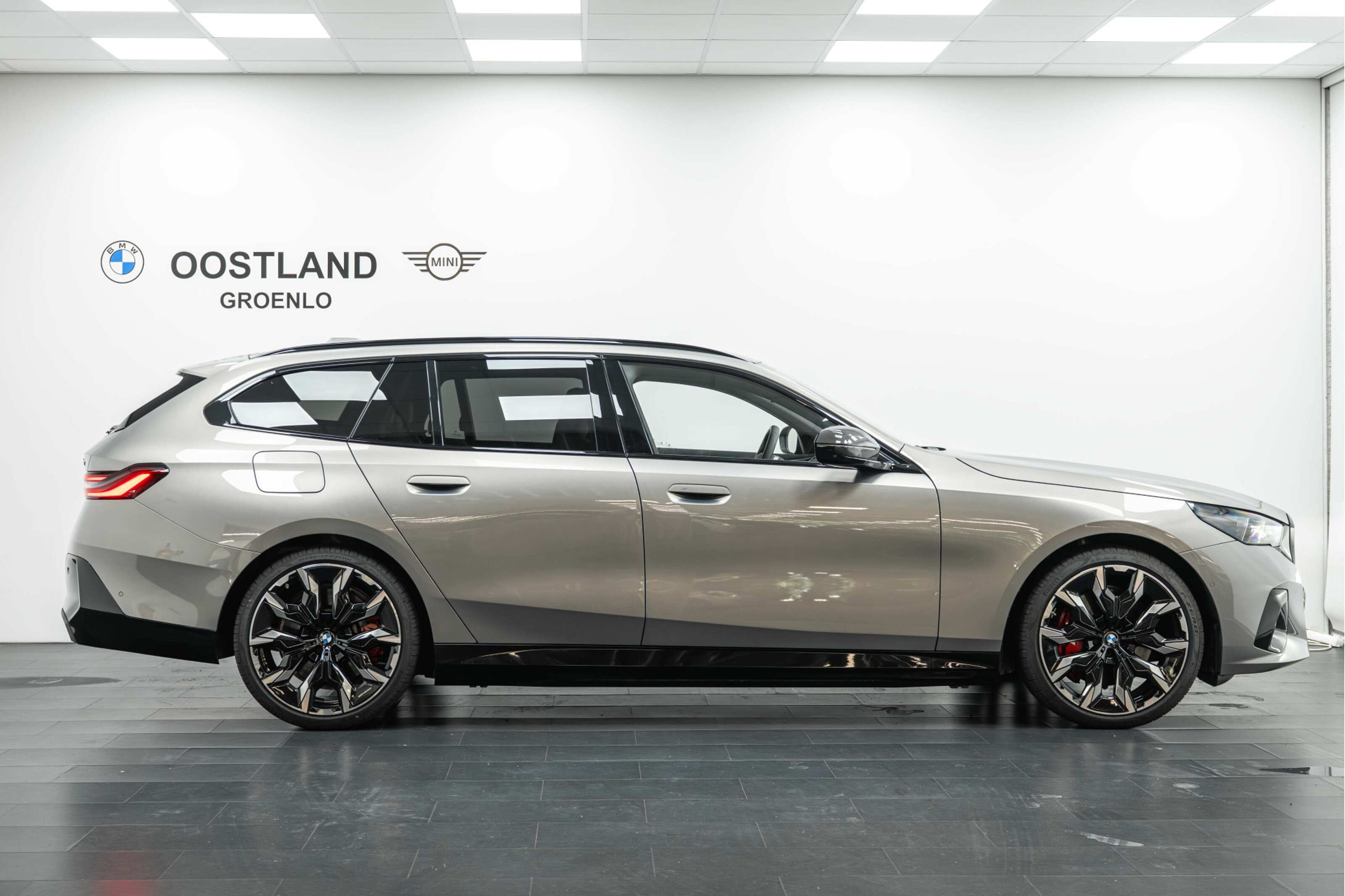 BMW 5 Serie 8