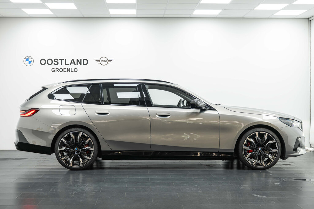 BMW 5 Serie 8