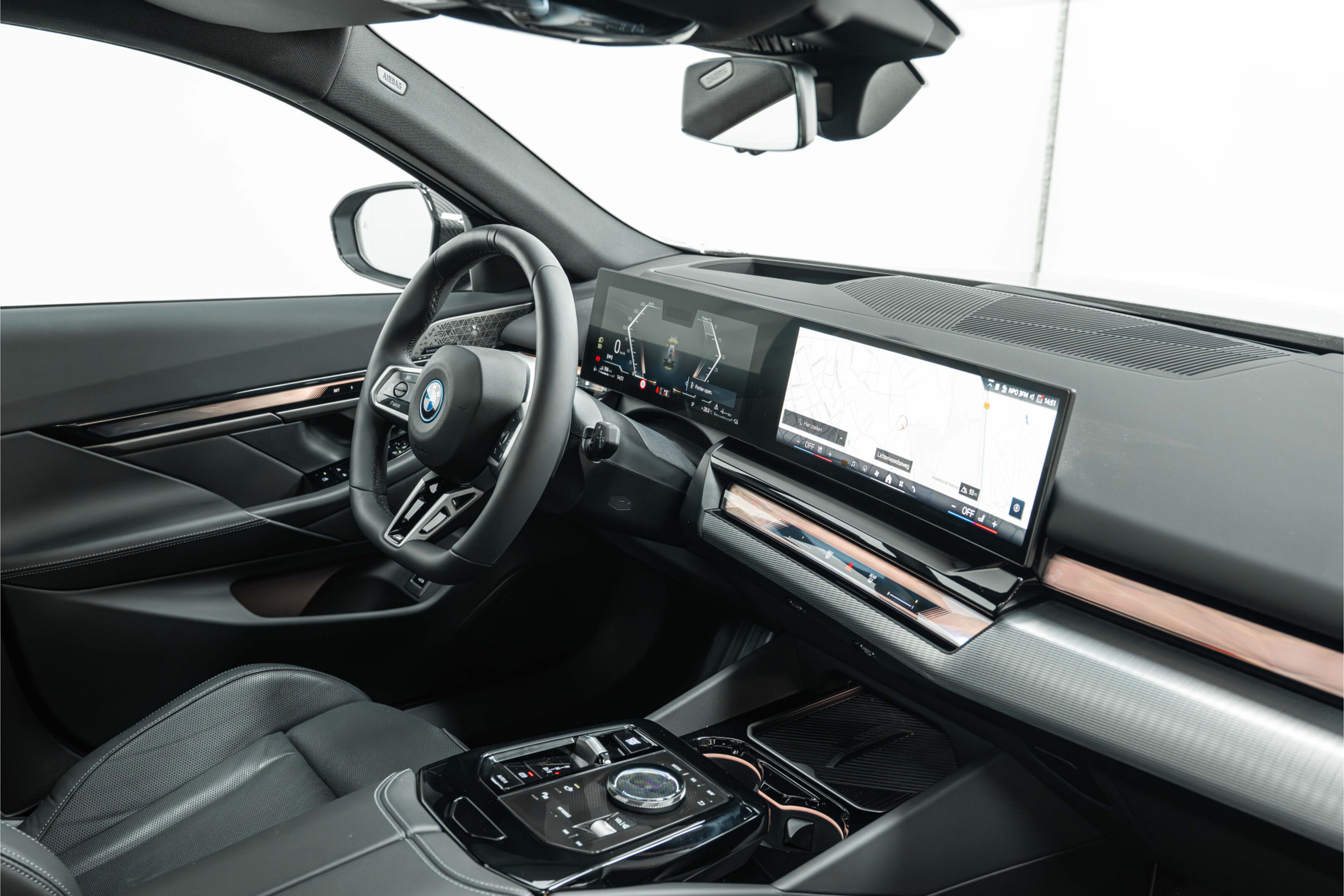 BMW 5 Serie 9