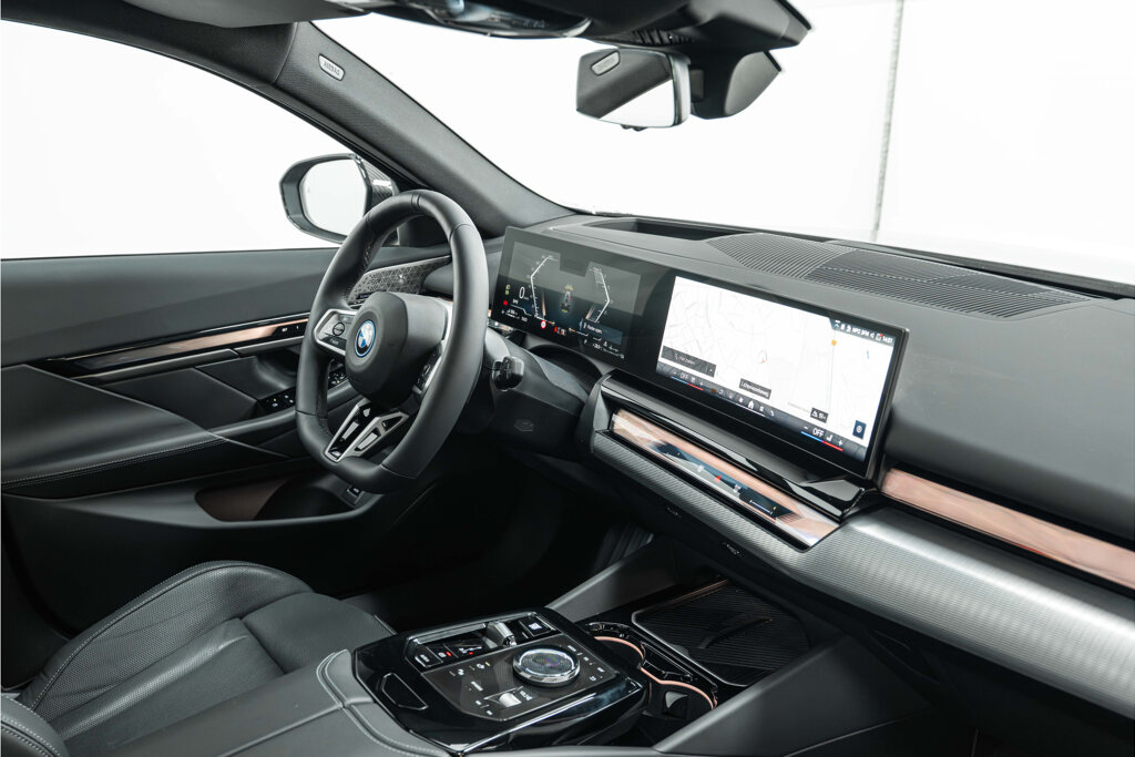 BMW 5 Serie 9