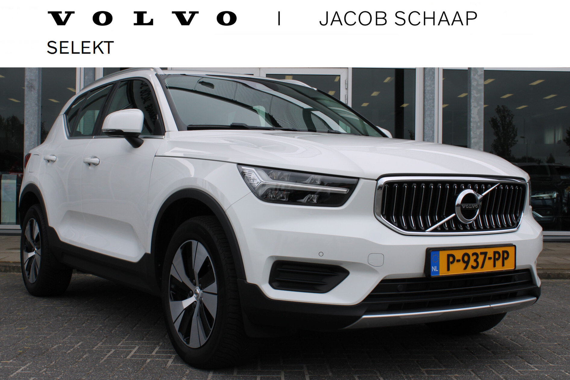 Volvo XC40 T4 211PK Automaat Recharge Inscription Expression