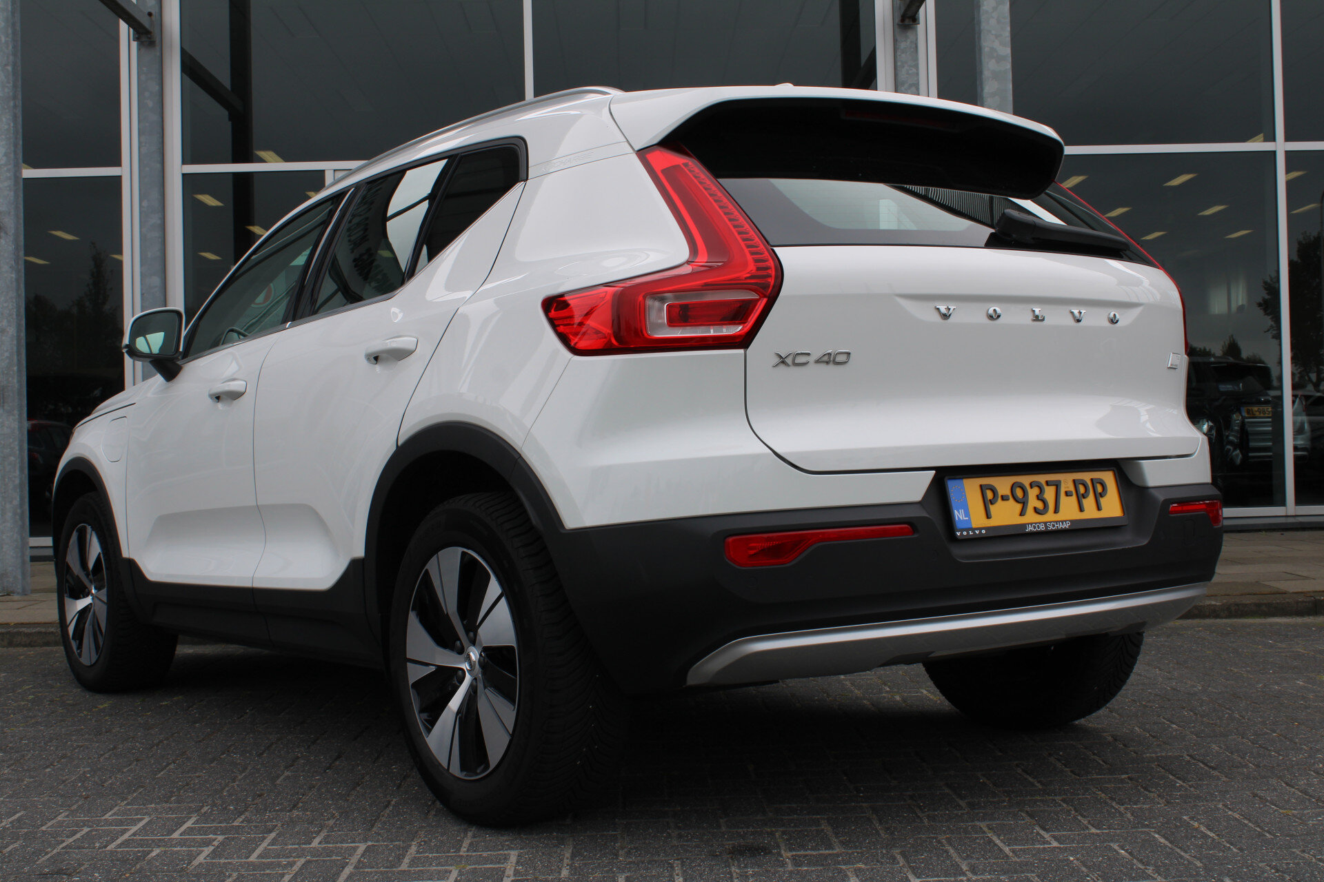 Volvo XC40 T4 211PK Automaat Recharge Inscription Expression - Afbeelding 3