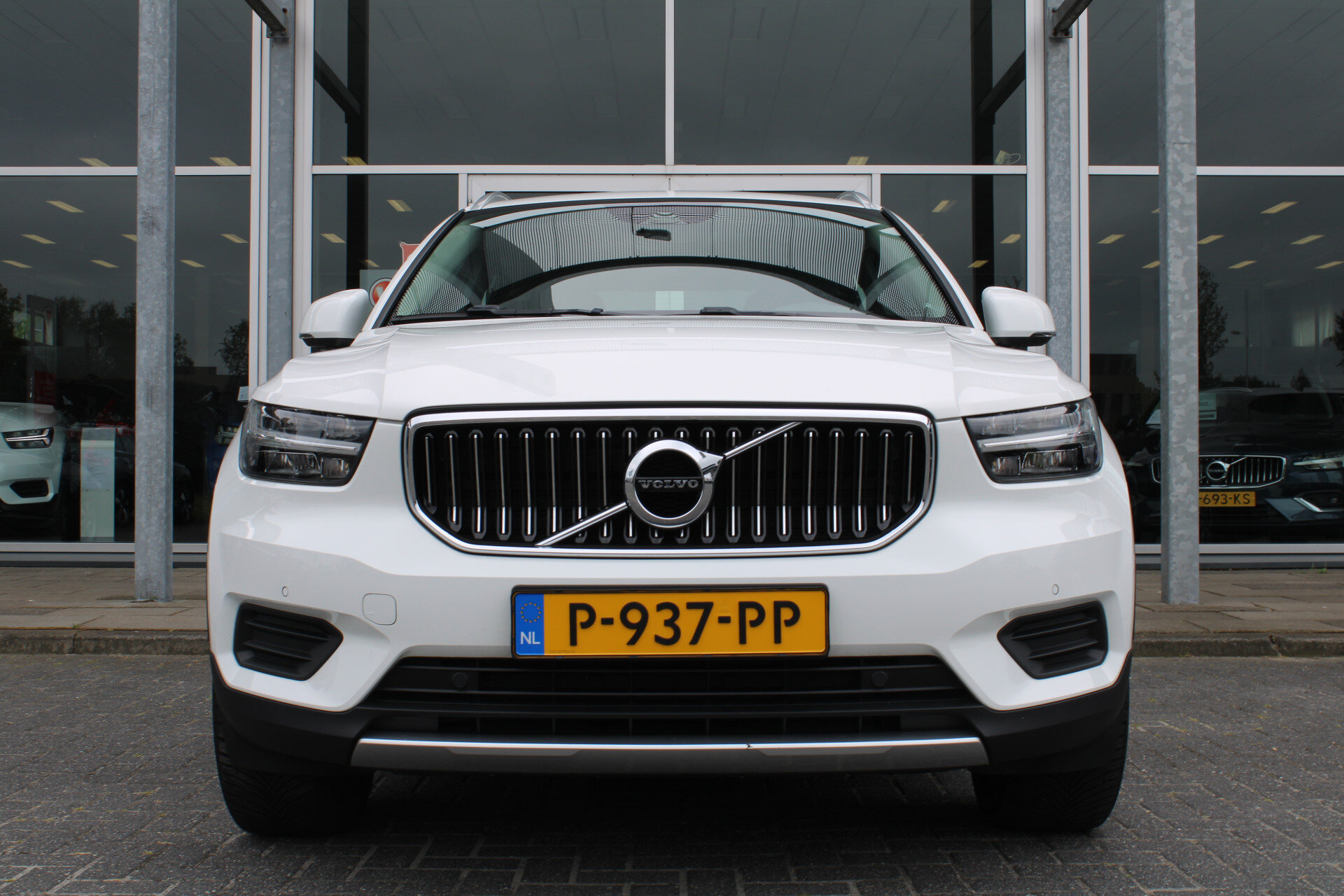 Volvo XC40 T4 211PK Automaat Recharge Inscription Expression - Afbeelding 4