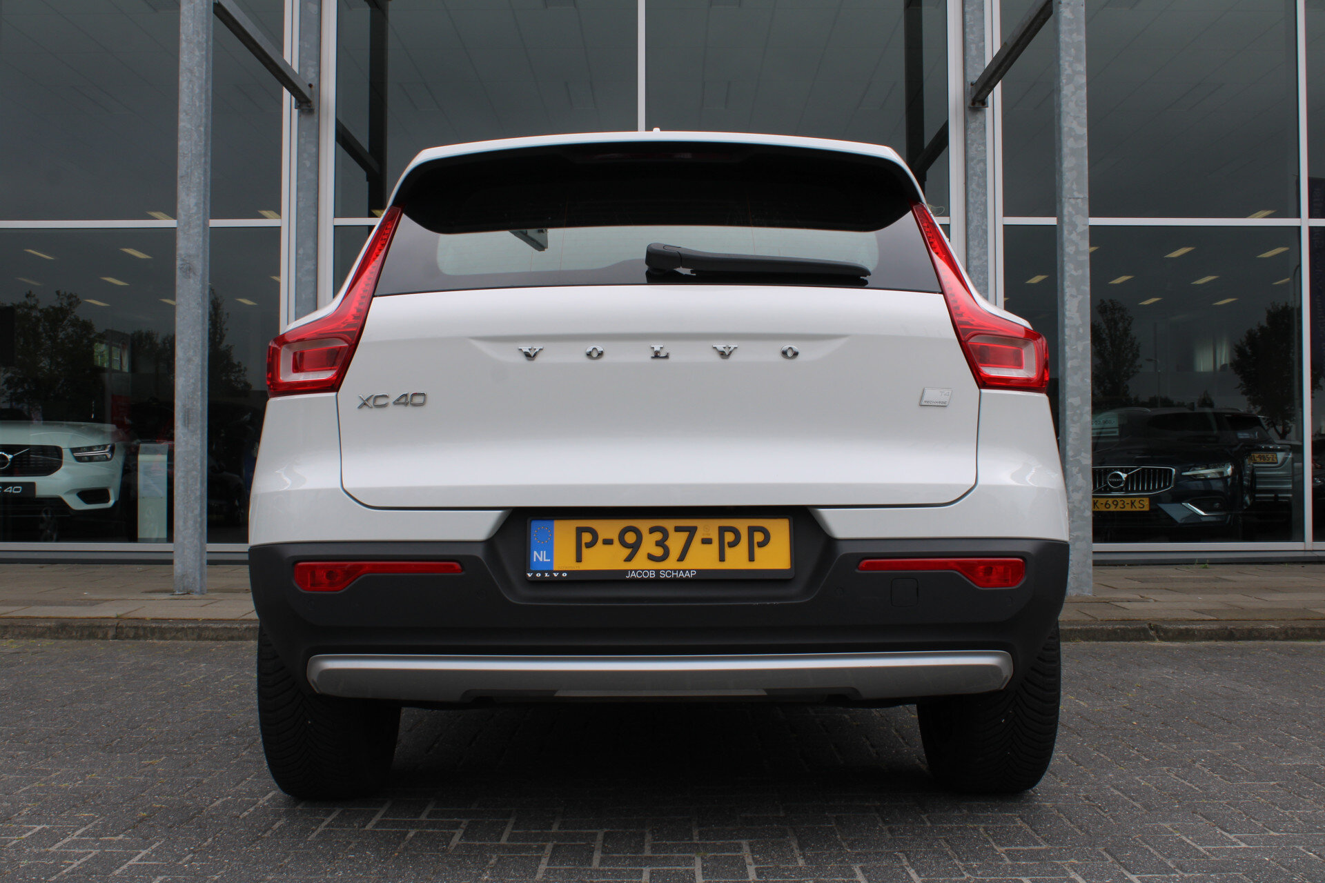 Volvo XC40 T4 211PK Automaat Recharge Inscription Expression - Afbeelding 5