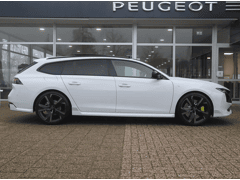 Peugeot 508 Sw PSE Plug-in HYbrid4 360PK e-EAT8 Automaat, Rijklaarprijs Panoramadak Focal HiFi - Afbeelding 3