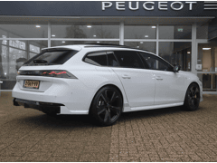 Peugeot 508 Sw PSE Plug-in HYbrid4 360PK e-EAT8 Automaat, Rijklaarprijs Panoramadak Focal HiFi - Afbeelding 4