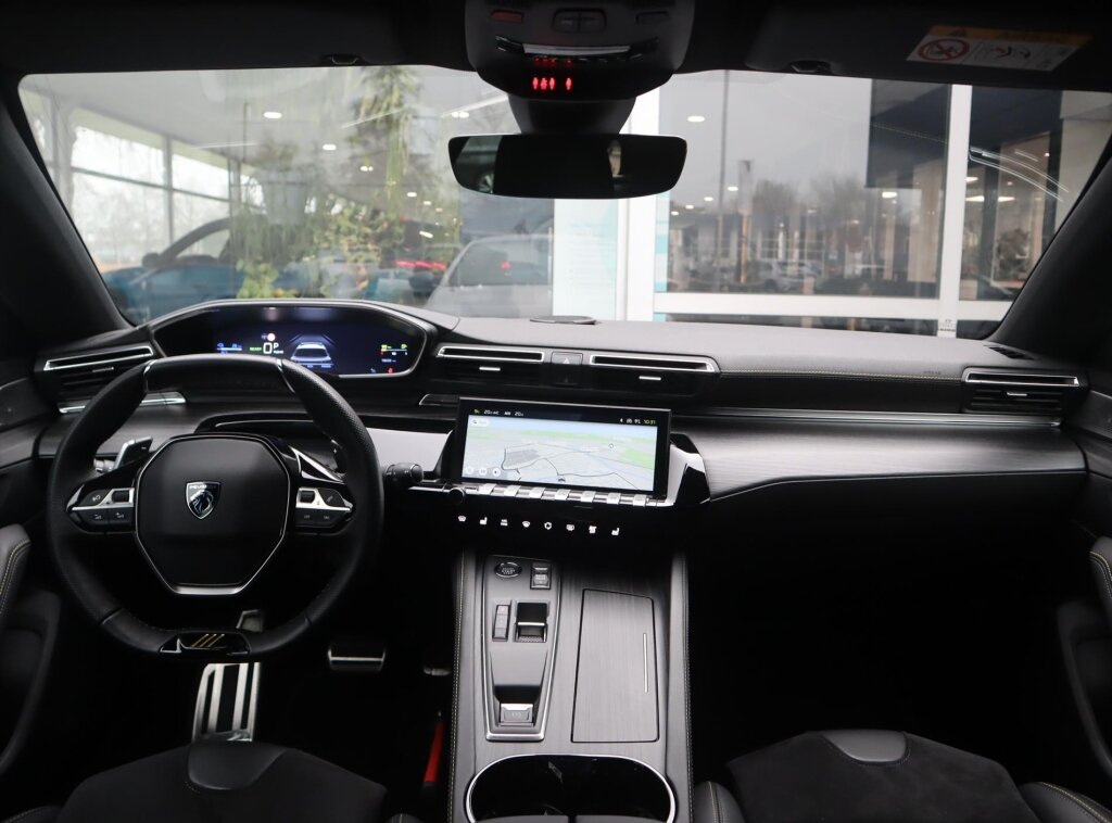 Peugeot 508 Sw PSE Plug-in HYbrid4 360PK e-EAT8 Automaat, Rijklaarprijs Panoramadak Focal HiFi - Afbeelding 5