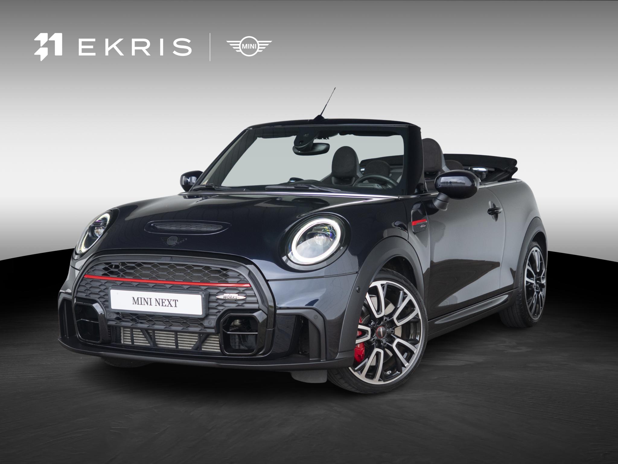 MINI Cabrio Aut. John Cooper Works