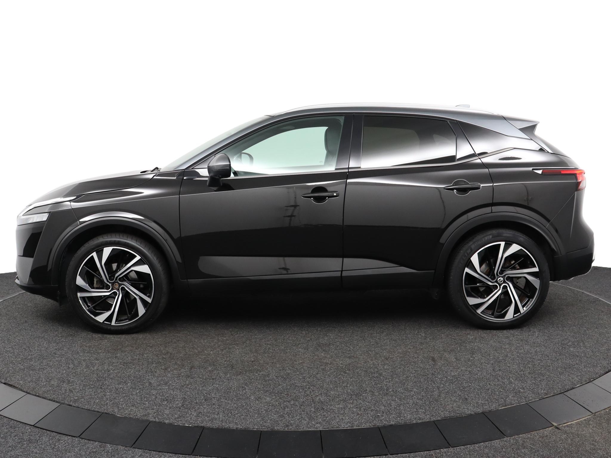 Nissan QASHQAI 1.3 MHEV Xtronic Tekna Plus - Afbeelding 2