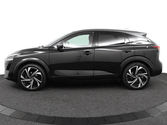 Nissan QASHQAI 1.3 MHEV Xtronic Tekna Plus