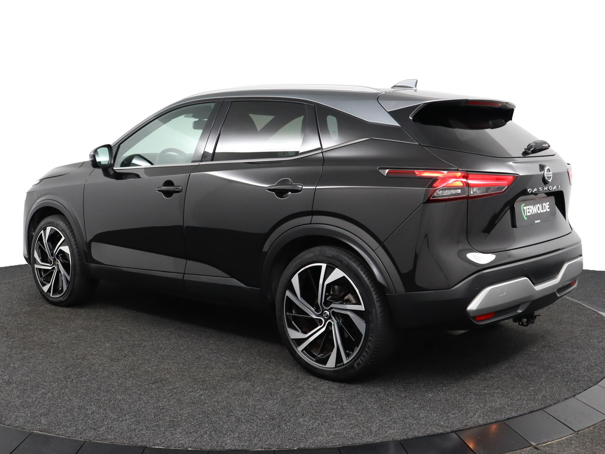 Nissan QASHQAI 1.3 MHEV Xtronic Tekna Plus - Afbeelding 3