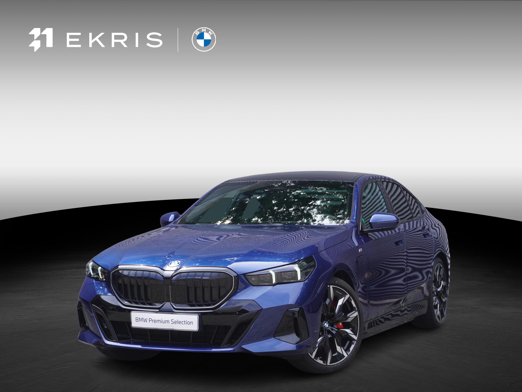 BMW 5 serie Sedan 550e xDrive