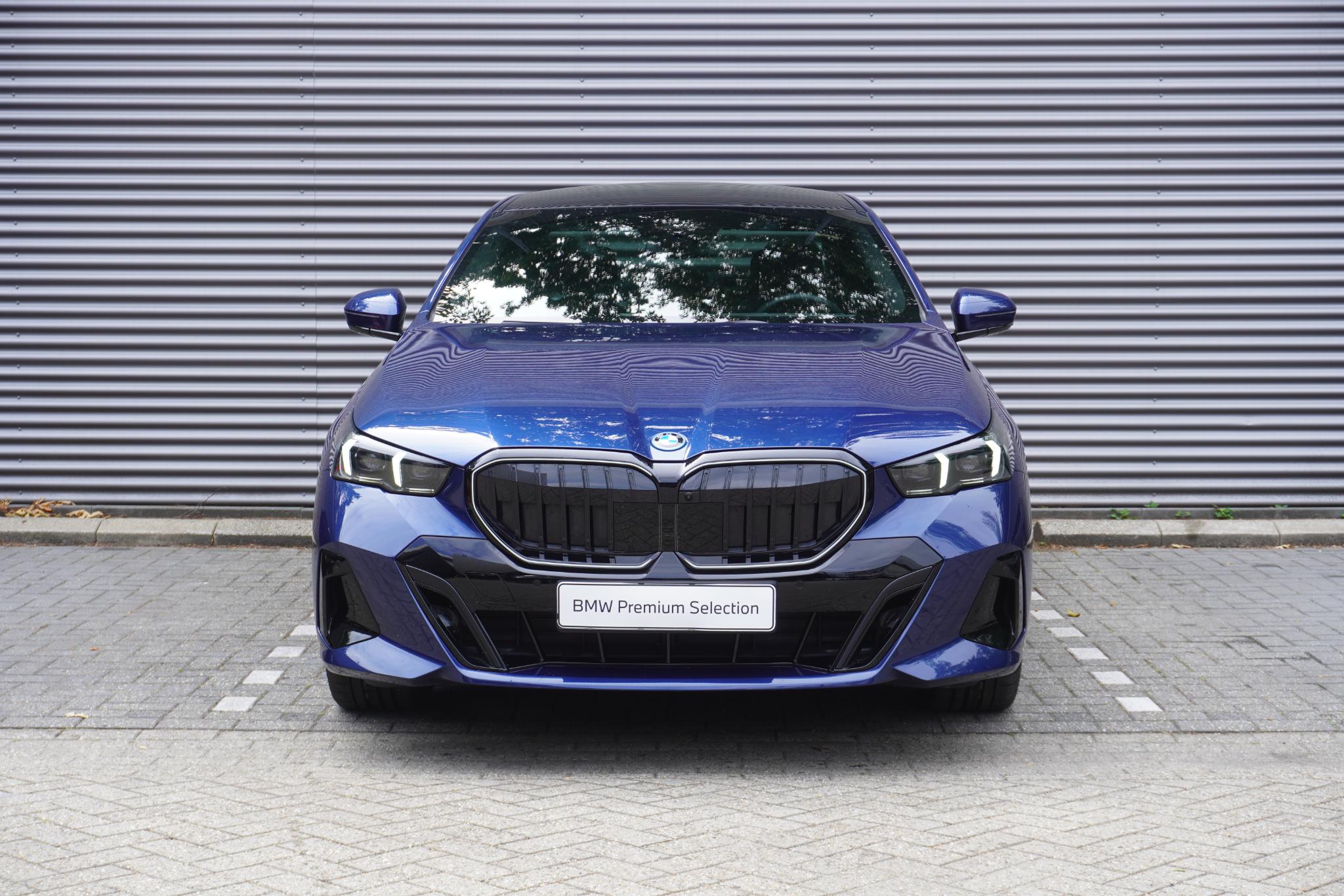 BMW 5 serie Sedan 550e xDrive - Afbeelding 3