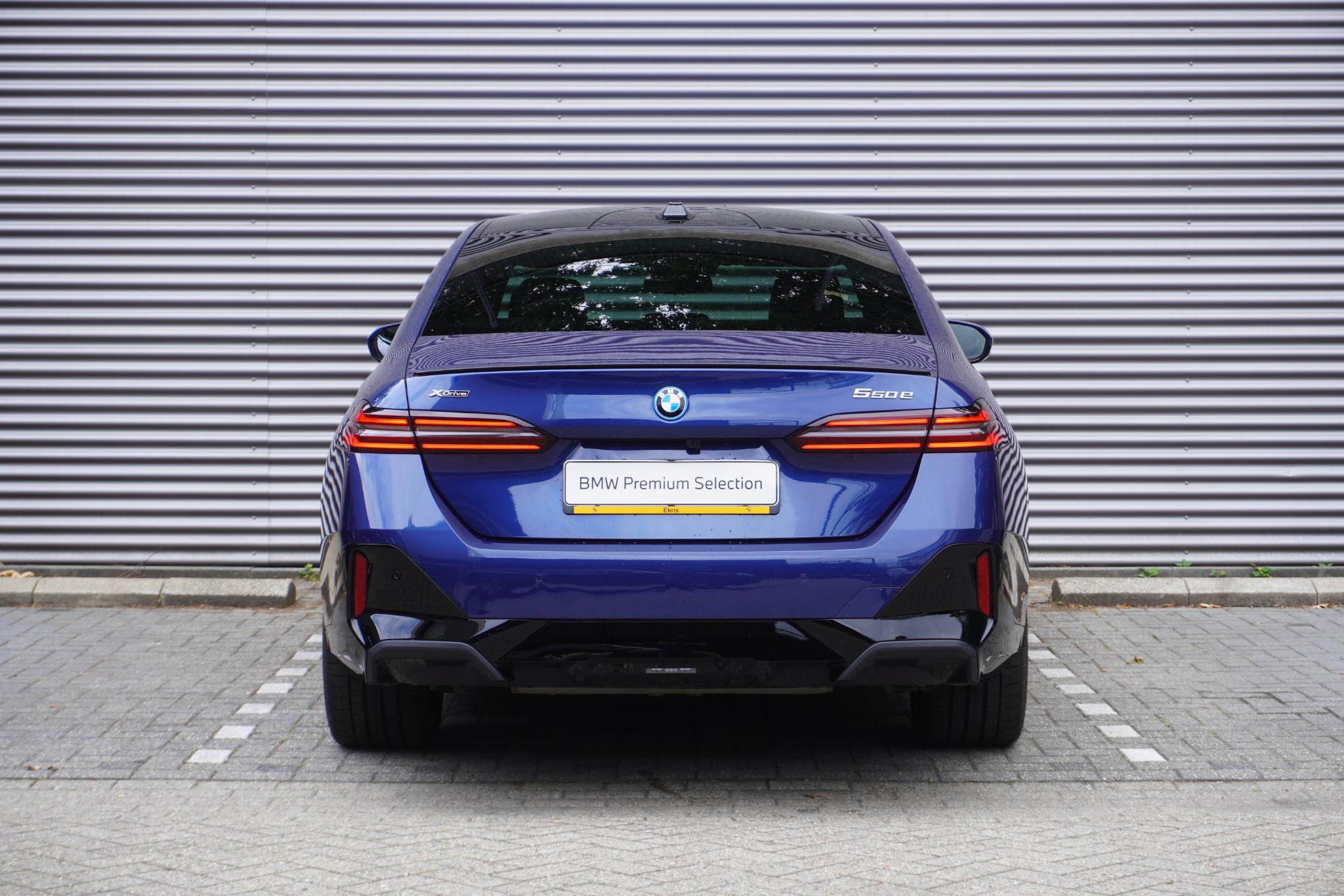BMW 5 serie Sedan 550e xDrive - Afbeelding 5