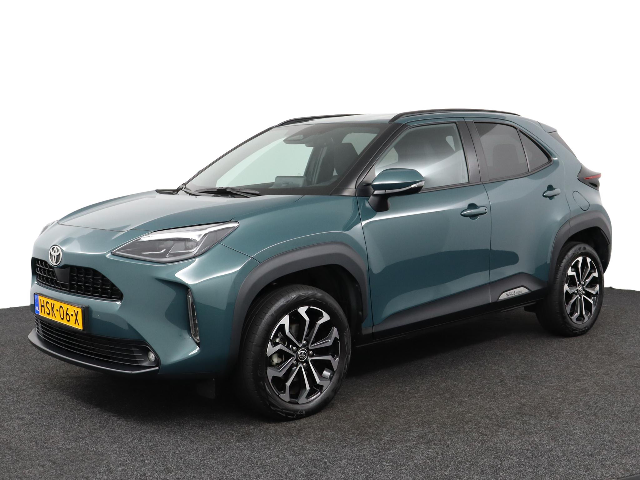 Toyota Yaris Cross 1.5 Hybrid 115 Dynamic