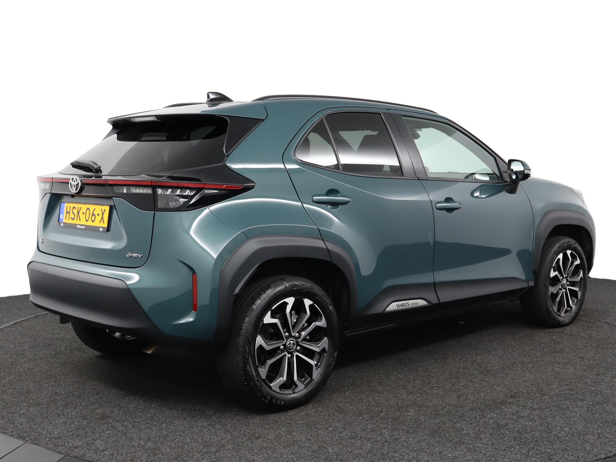Toyota Yaris Cross 1.5 Hybrid 115 Dynamic - Afbeelding 2