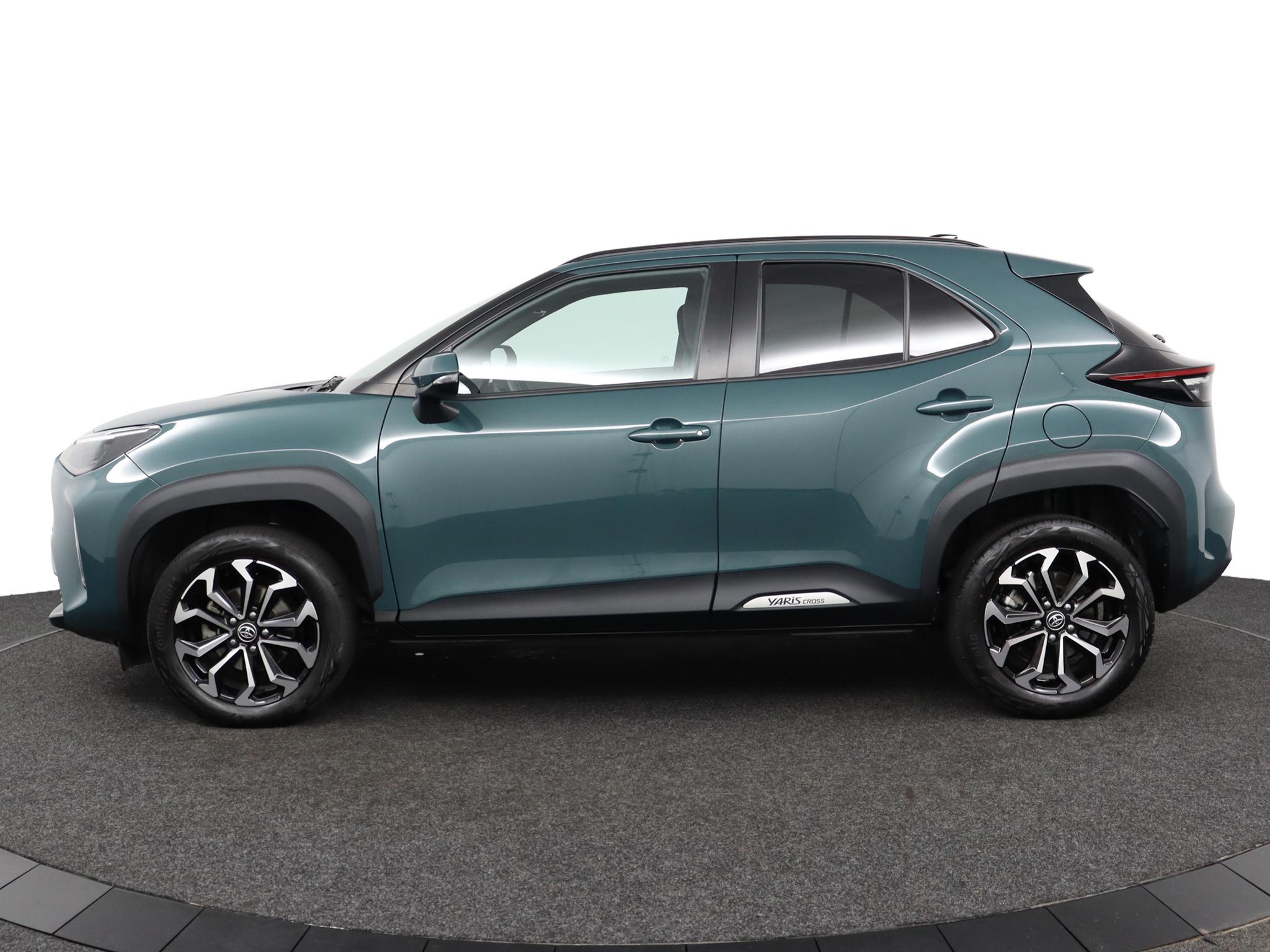 Toyota Yaris Cross 1.5 Hybrid 115 Dynamic - Afbeelding 3