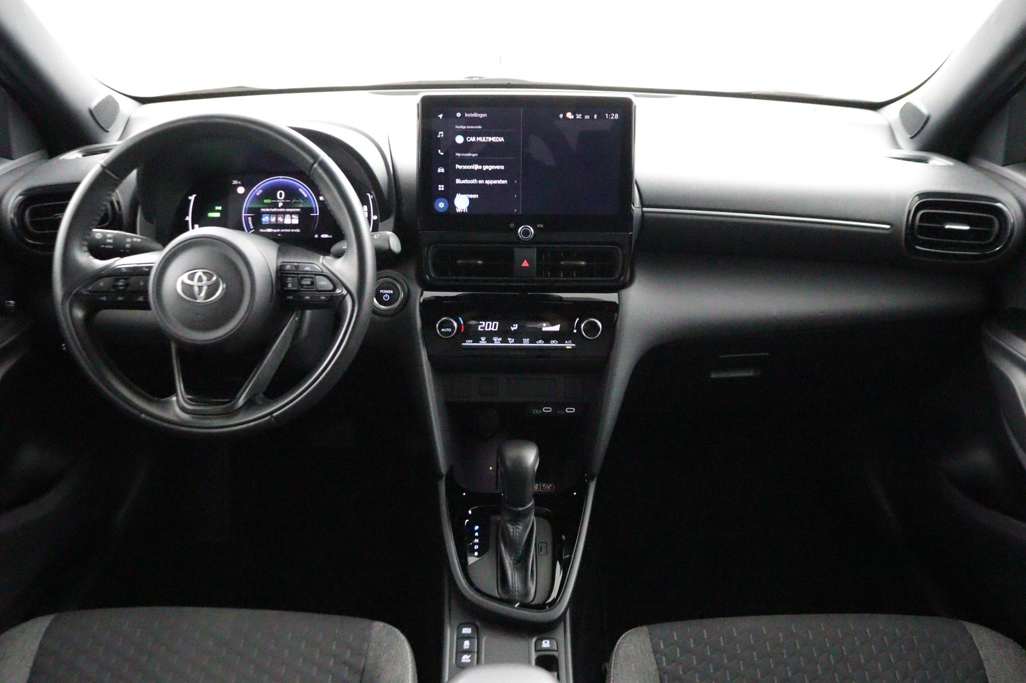 Toyota Yaris Cross 1.5 Hybrid 115 Dynamic - Afbeelding 4