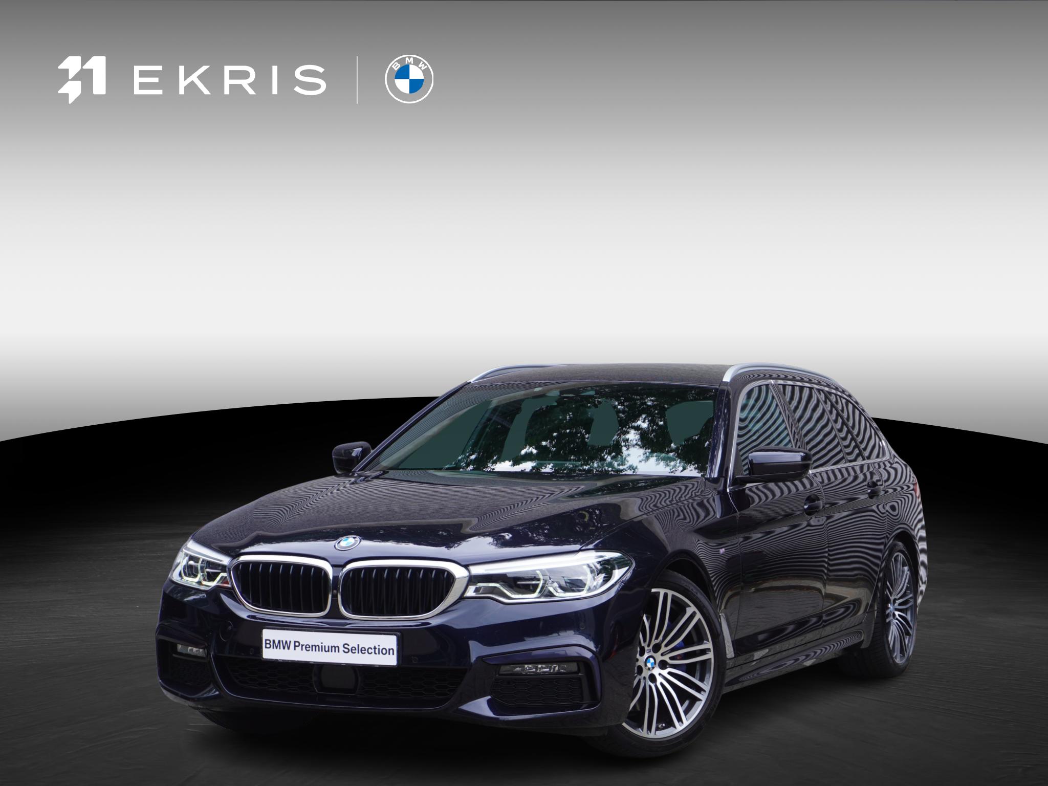 BMW 5 Serie Touring 530i - Afbeelding 1