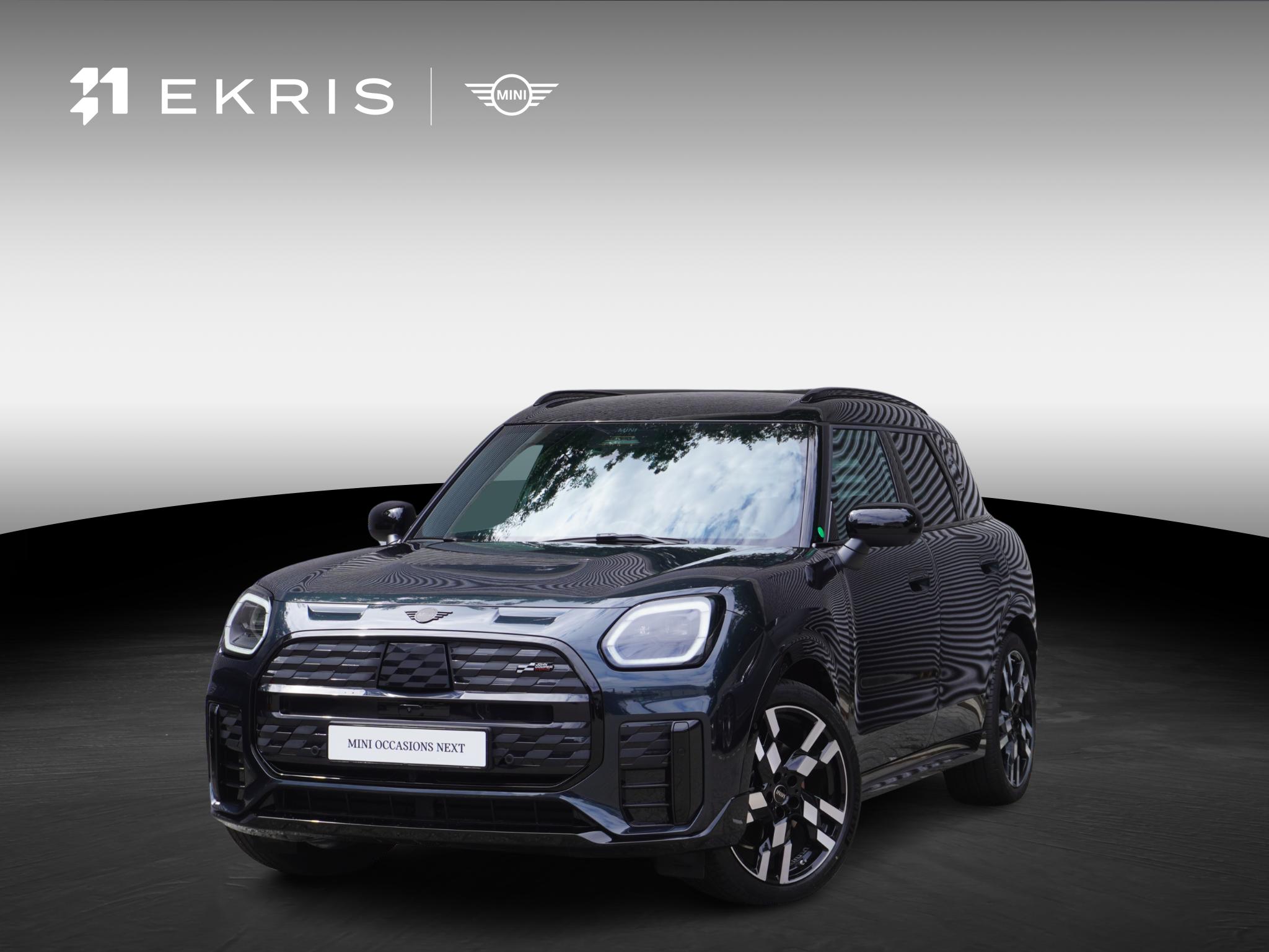 MINI Countryman E