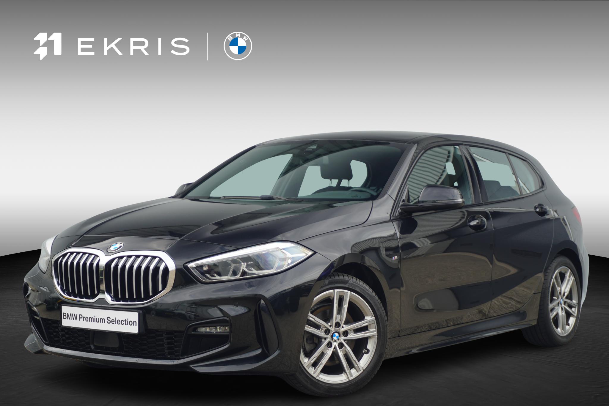 BMW 1 Serie 5-deurs 118i