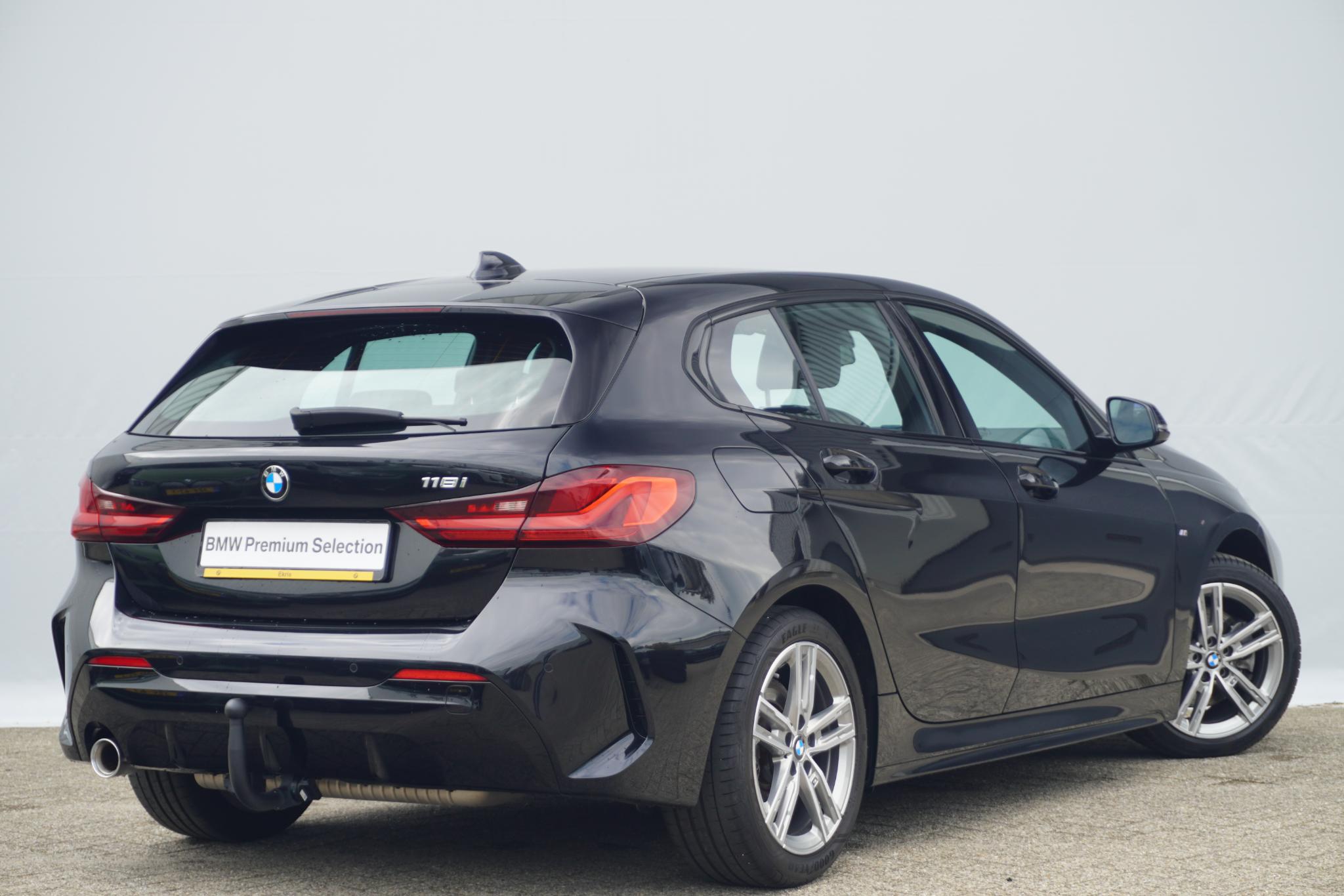 BMW 1 Serie 5-deurs 118i - Afbeelding 2