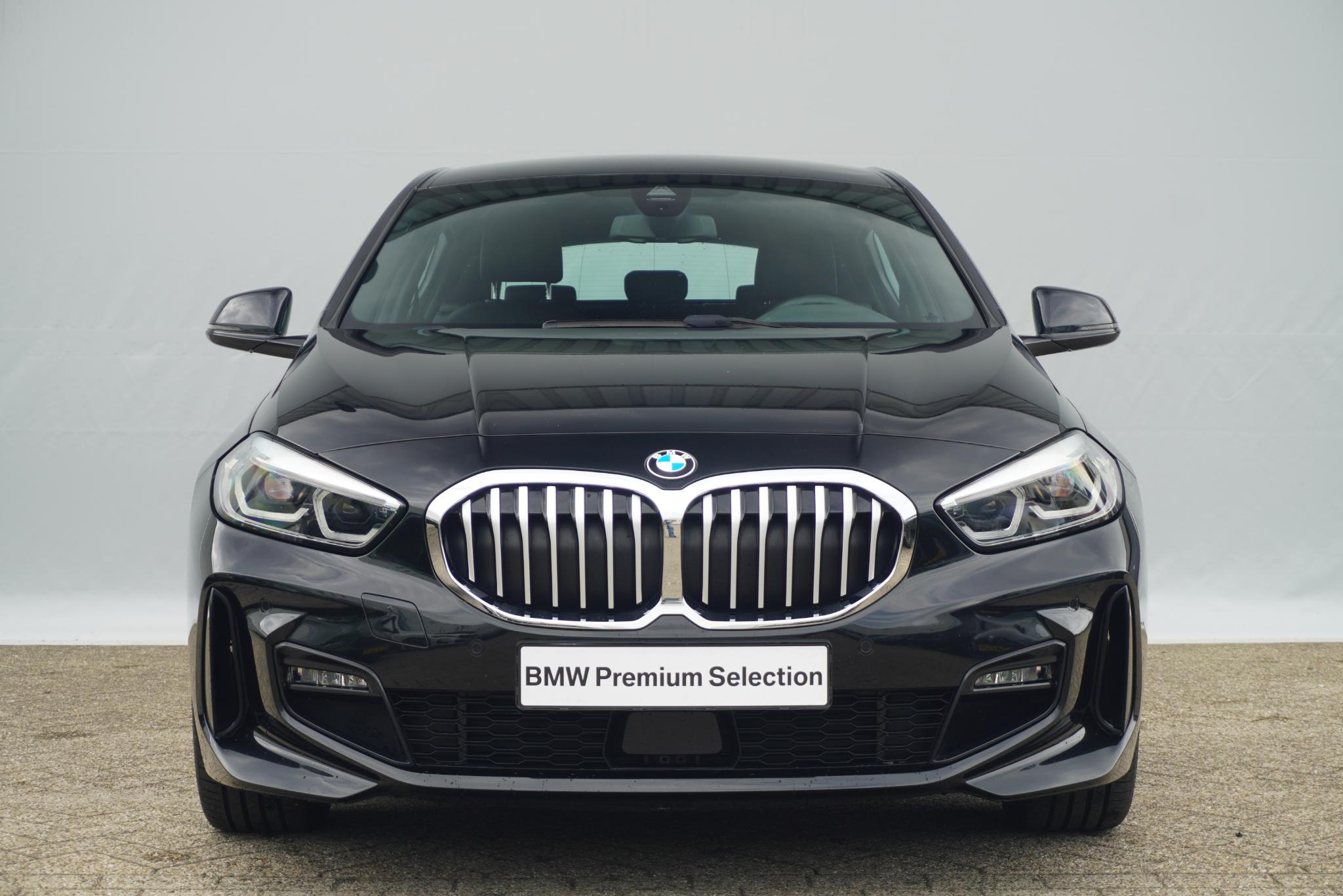 BMW 1 Serie 5-deurs 118i - Afbeelding 3