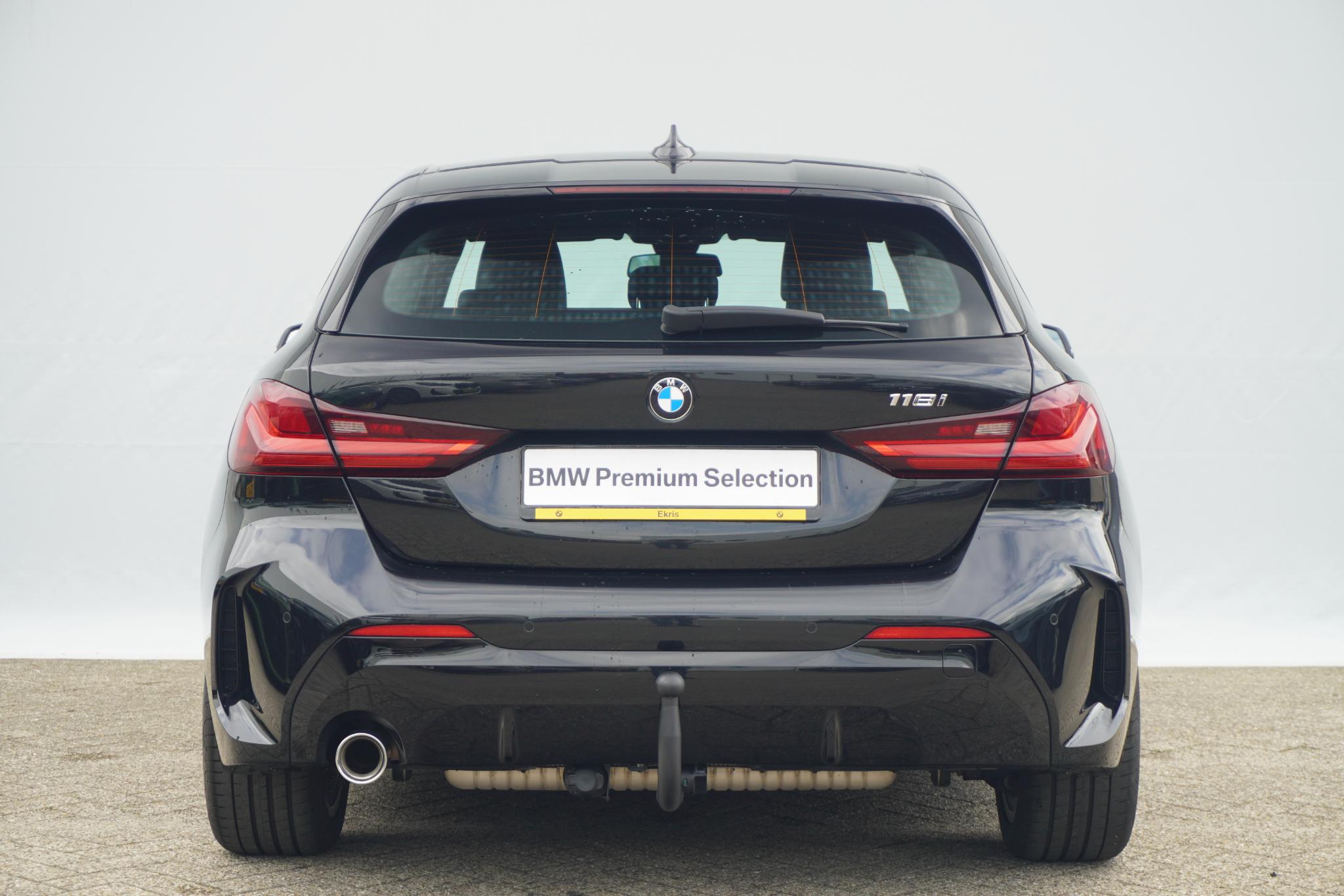 BMW 1 Serie 5-deurs 118i - Afbeelding 5