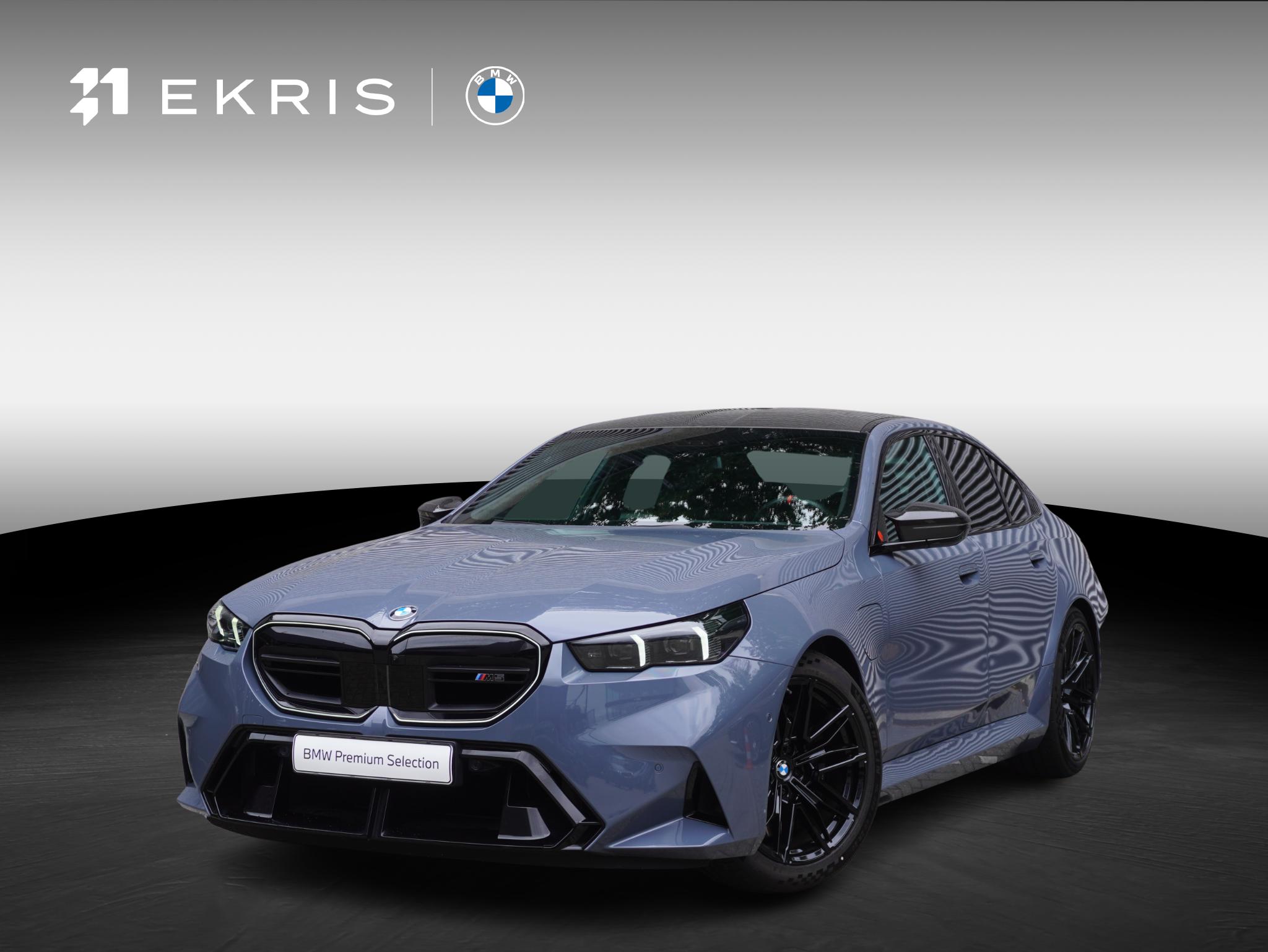 BMW 5 Serie Sedan M5