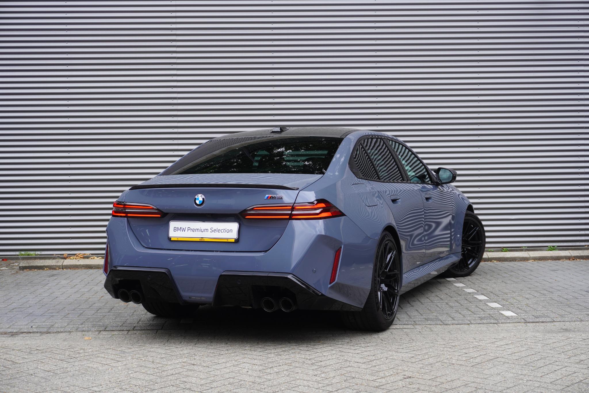BMW 5 Serie Sedan M5 - Afbeelding 2