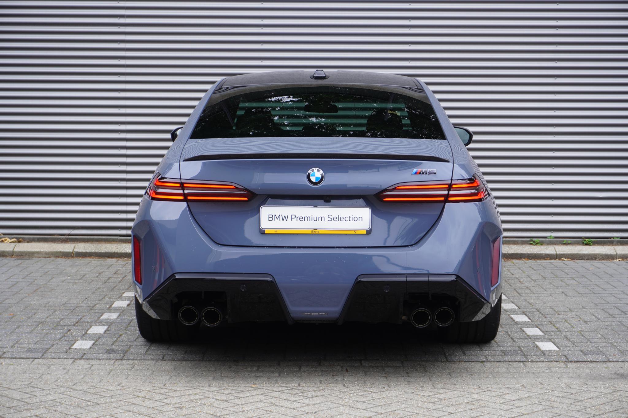 BMW 5 Serie Sedan M5 - Afbeelding 5