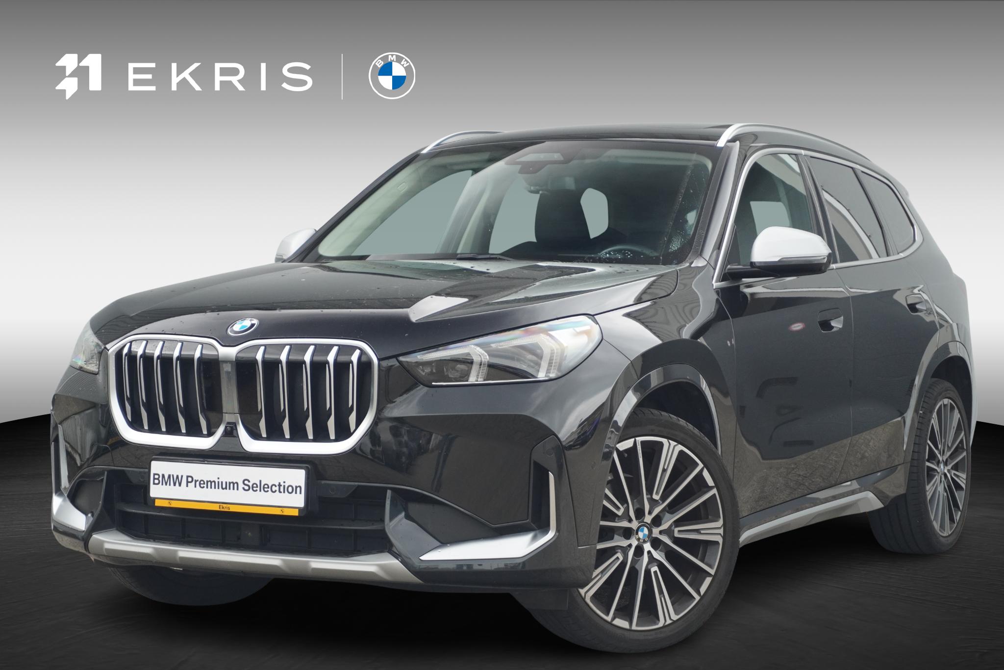 BMW X1 sDrive18i