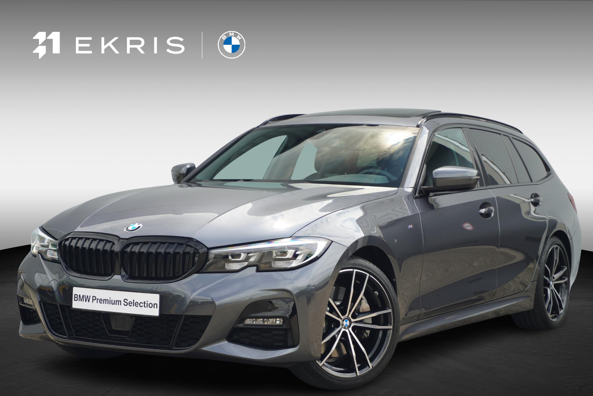 BMW 3 Serie Touring 330i xDrive