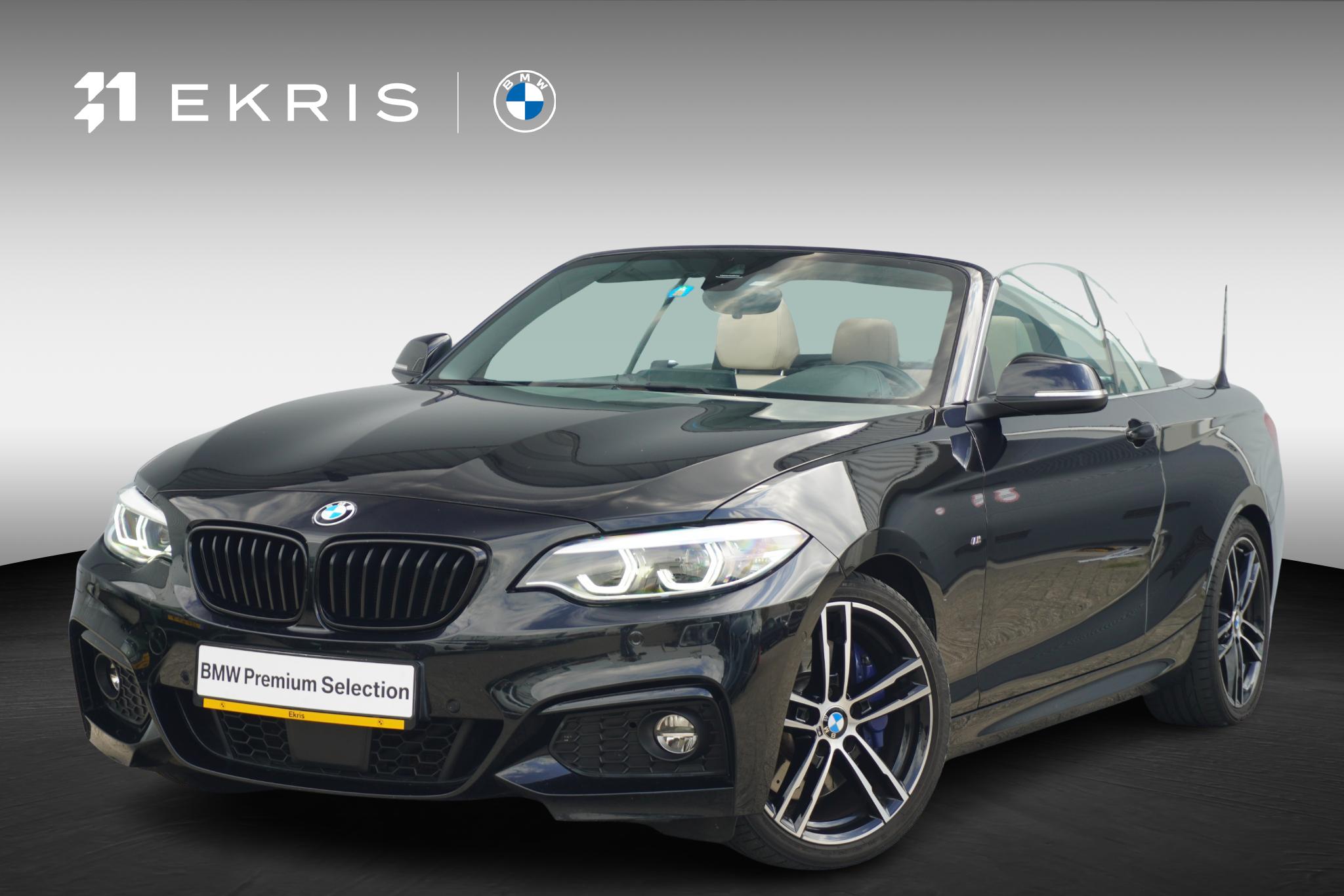 BMW 2 Serie Cabrio 230i