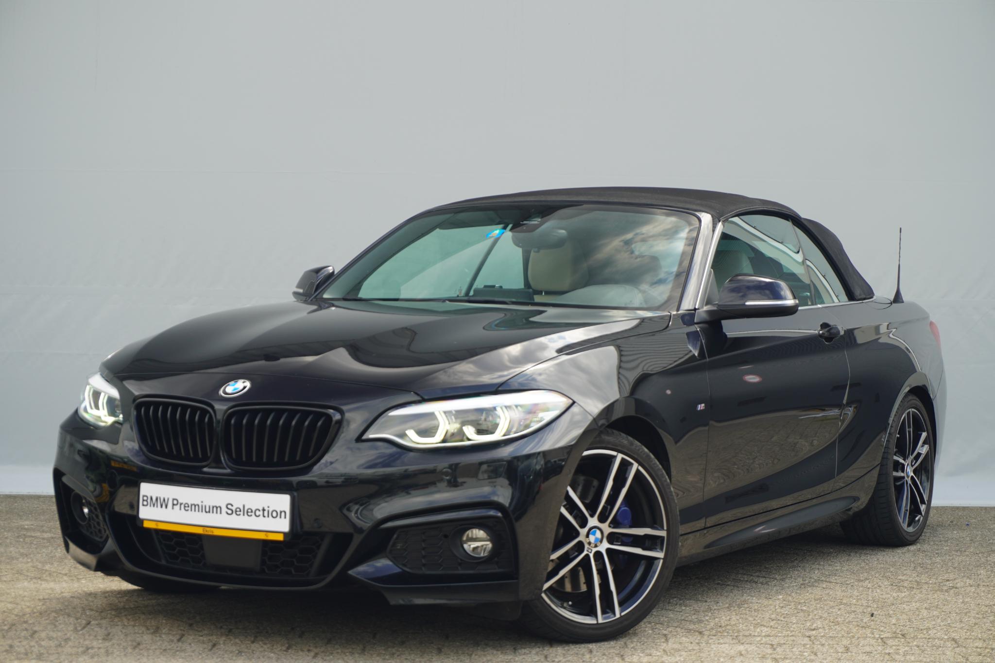 BMW 2 Serie Cabrio 230i - Afbeelding 2