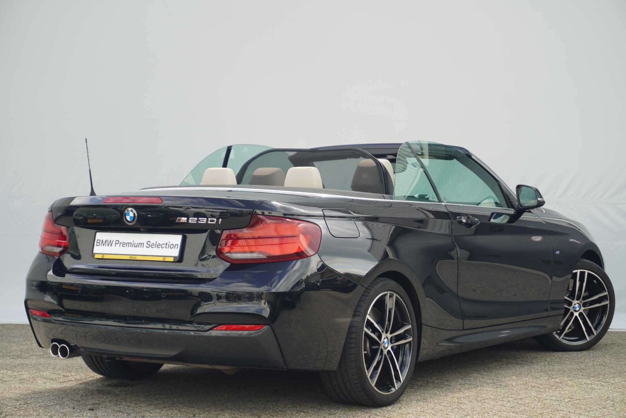 BMW 2 Serie Cabrio 230i - Afbeelding 3